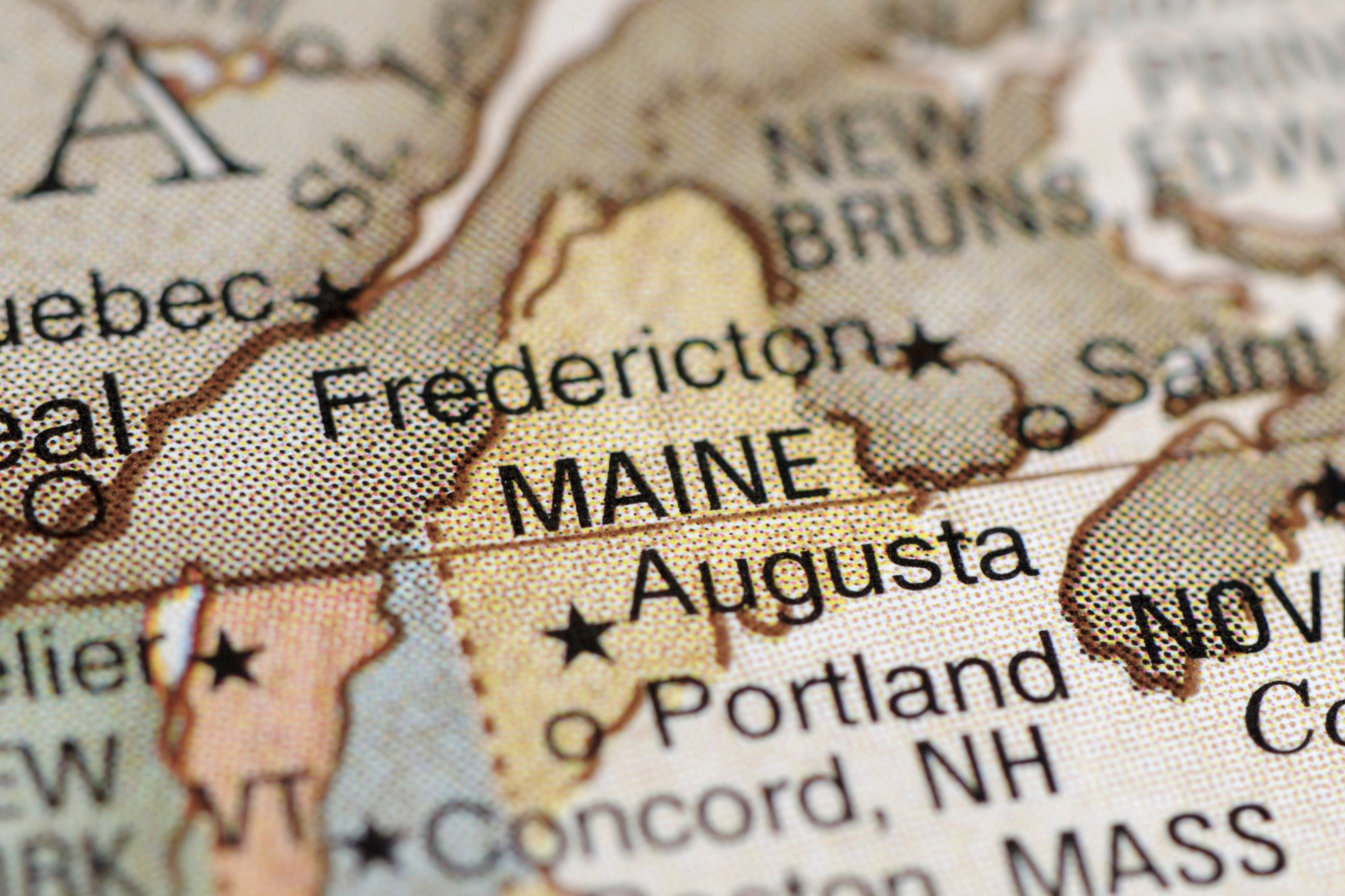 Maine